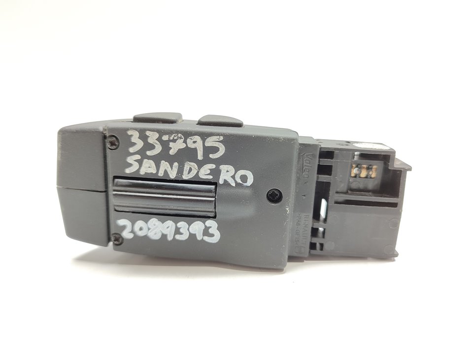 DACIA Sandero 2 generation (2013-2020) Mygtukai 255522448R 25020267