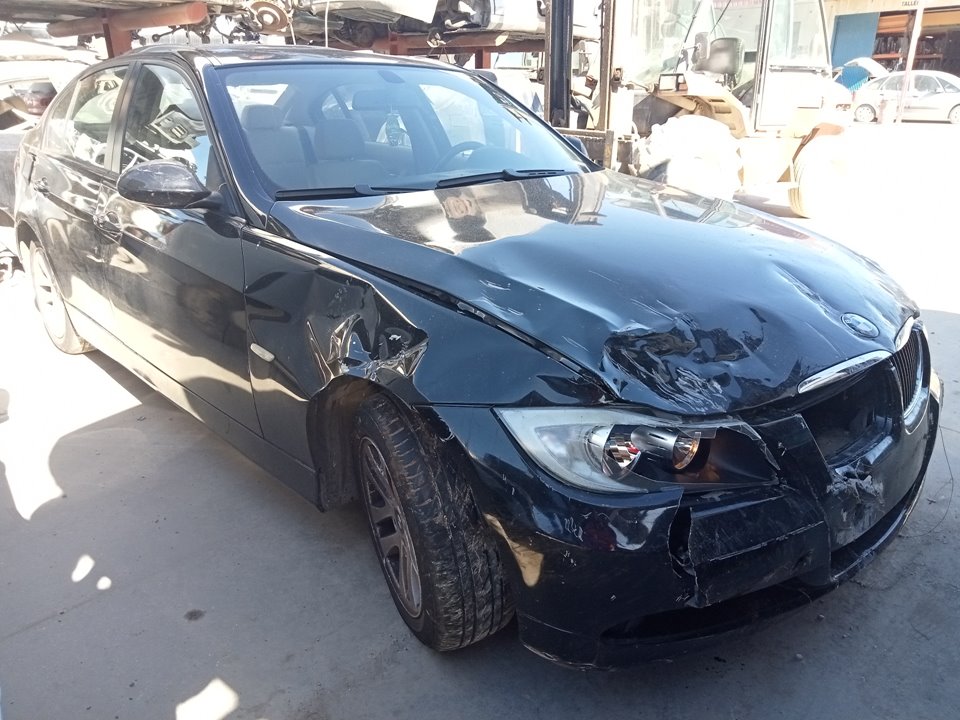 BMW 3 Series E90/E91/E92/E93 (2004-2013) Зеркало передней левой двери 51167189945 25928845