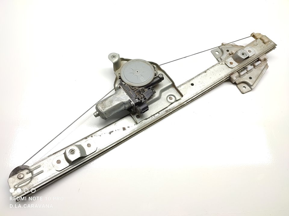 SUZUKI Grand Vitara 2 generation (2005-2014) Front Left Door Window Regulator 8450265J00 25034774