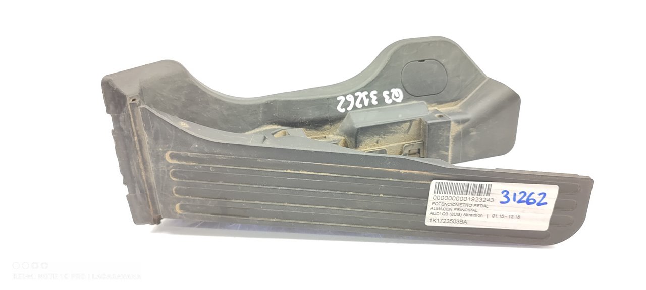 AUDI Q3 8U (2011-2020) Other Body Parts 1K1723503BA 18958366