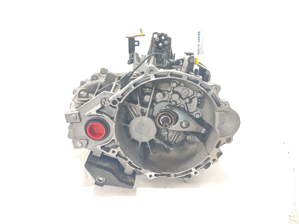 HYUNDAI i30 GD (2 generation) (2012-2017) Gearbox WDJ6E 25035410