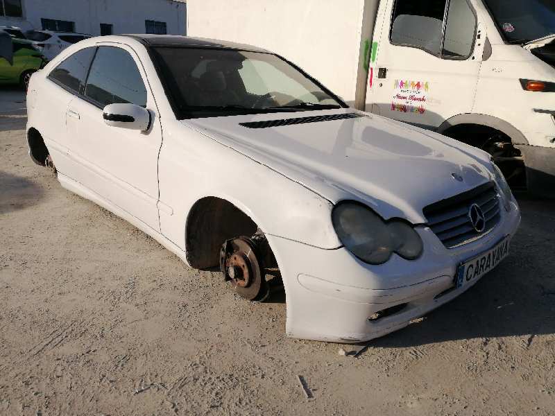 MERCEDES-BENZ C-Class W203/S203/CL203 (2000-2008) Turbófeltöltő A6110960999 18960303