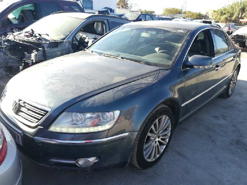 VOLKSWAGEN Phaeton 1 generation (2002-2016) Другие блоки управления 3D0907553C 18858661