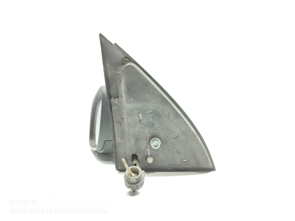 SEAT Arosa 6H (1997-2004) Left Side Wing Mirror 6X0057543L 25929244