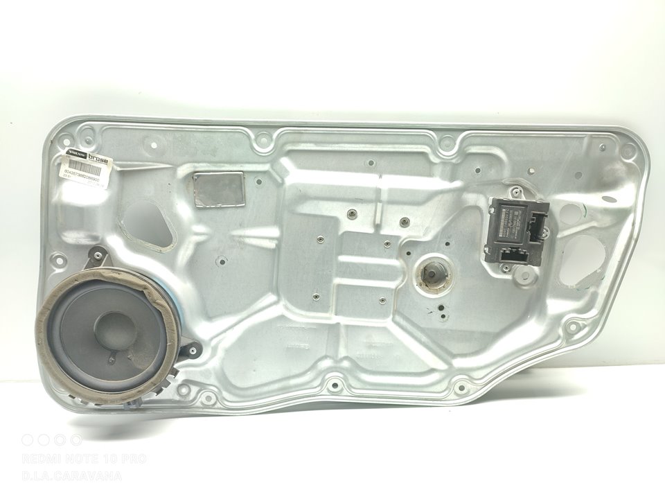 VOLVO S80 2 generation (2006-2020) Lève-vitre de porte avant droite 30661066 18918807