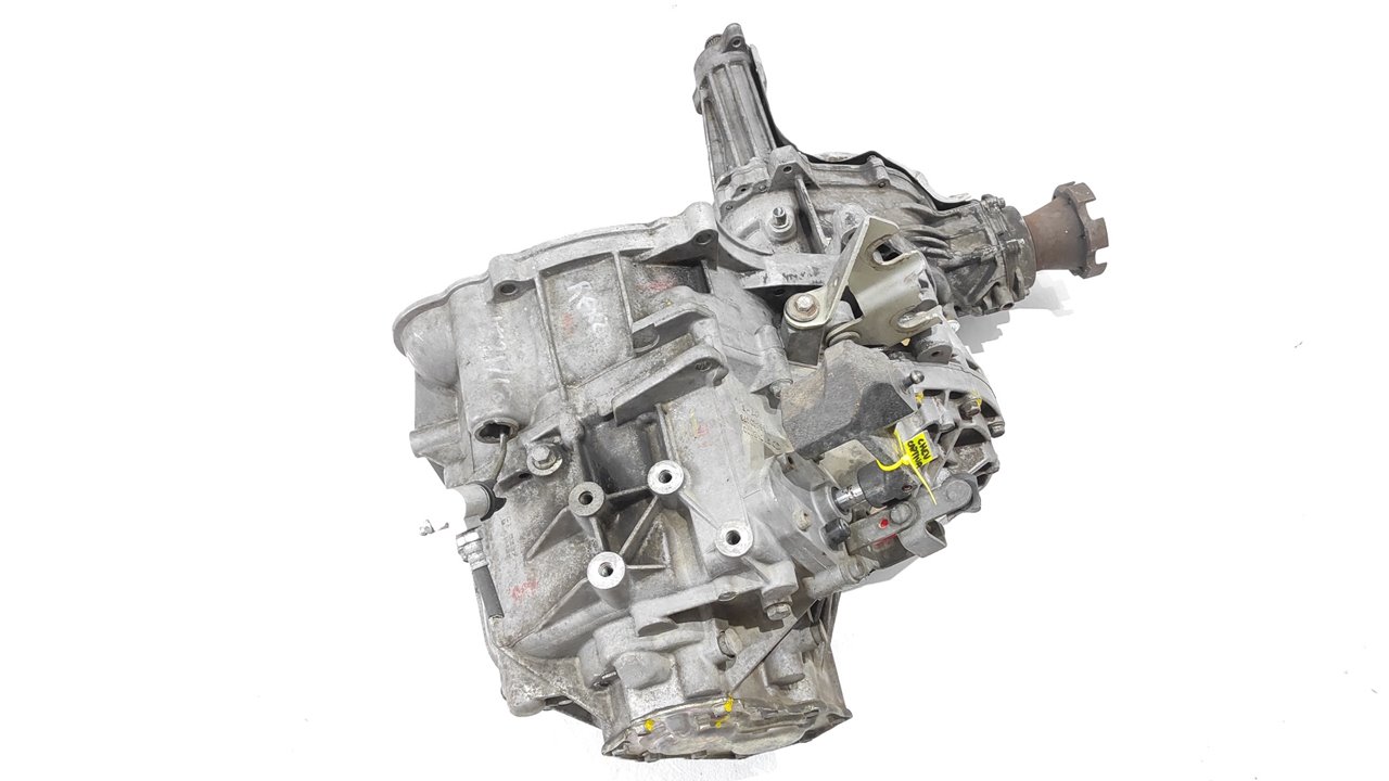 CHEVROLET Captiva 1 generation (2006-2018) Gearbox Z20S 23332698