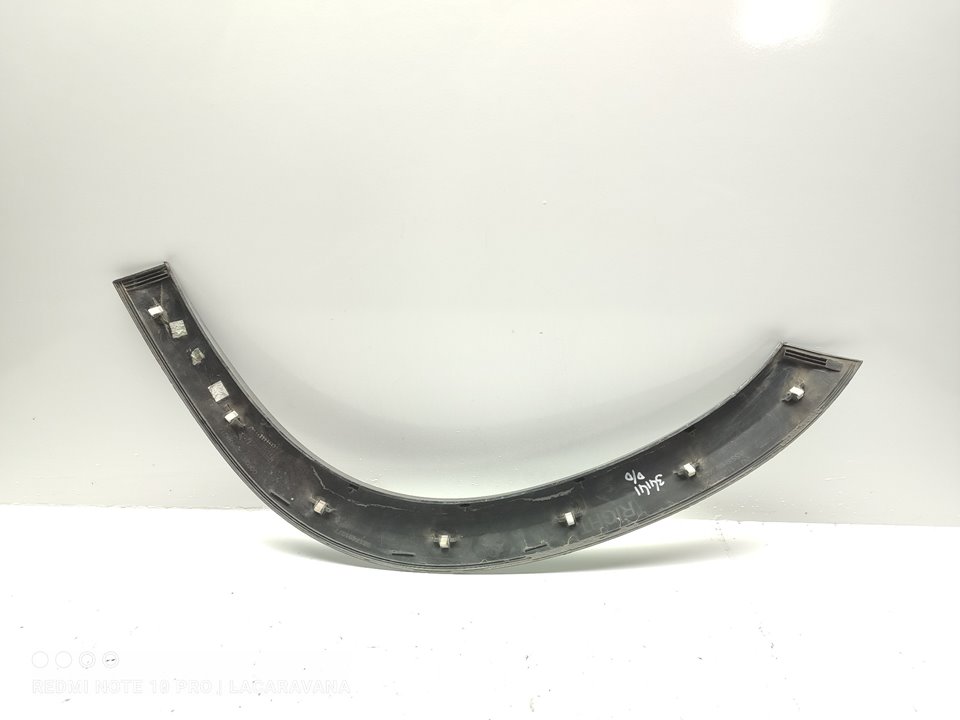 PEUGEOT 2008 1 generation (2013-2020) Front Right Fender Molding 9817491577 25024887