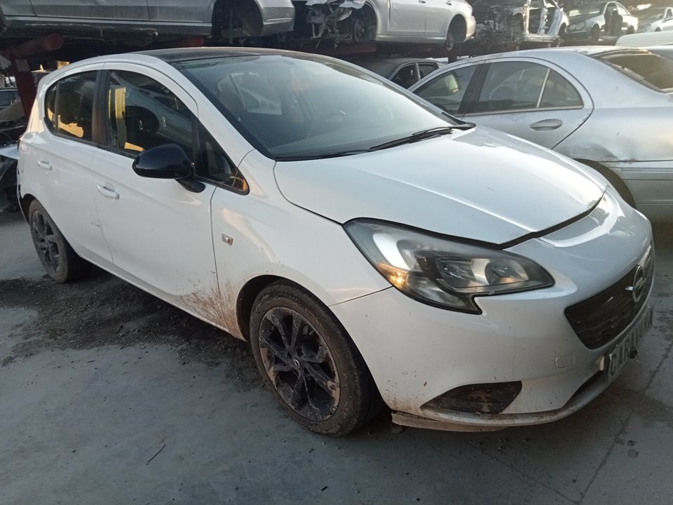 OPEL Corsa D (2006-2020) Sebességváltó 55193621 25926170