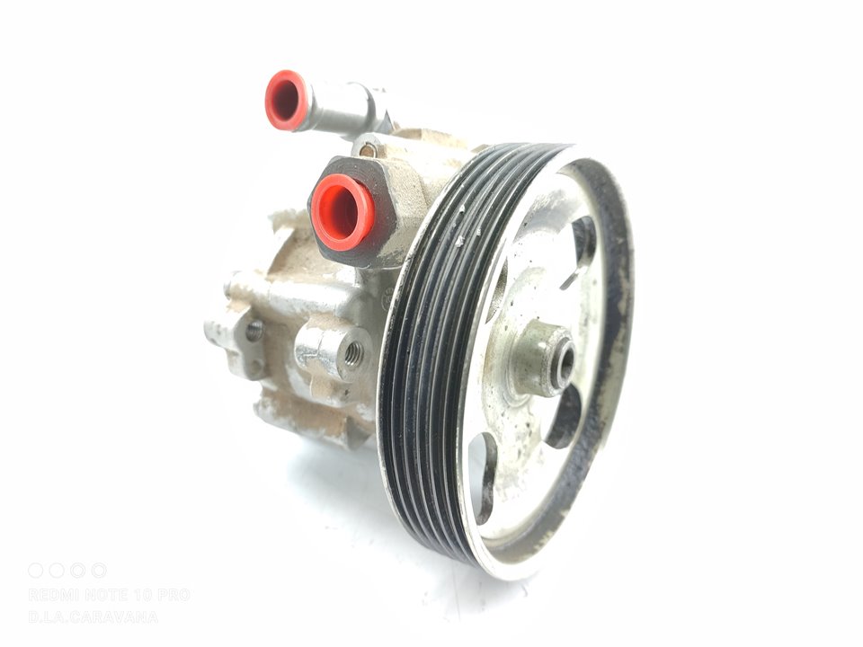 PEUGEOT 406 1 generation (1995-2004) Power Steering Pump 9640830580 23774110