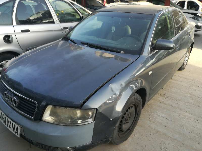 AUDI A4 B6/8E (2000-2005) Блок управления двигателем 038906019JQ 25021944