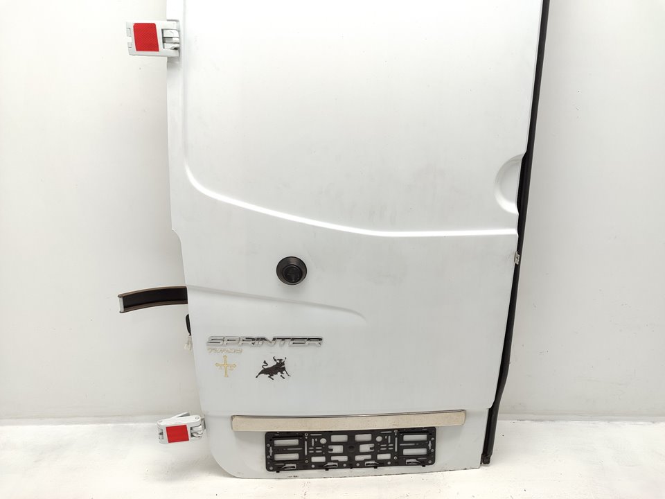 MERCEDES-BENZ Sprinter 2 generation (906) (2006-2018) Bakre venstre dør 25033102