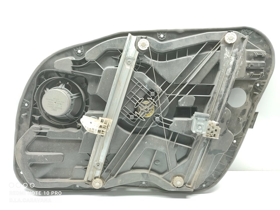 HYUNDAI i40 VF (1 generation) (2011-2020) Front Left Door Window Regulator 813103Z000 18880221