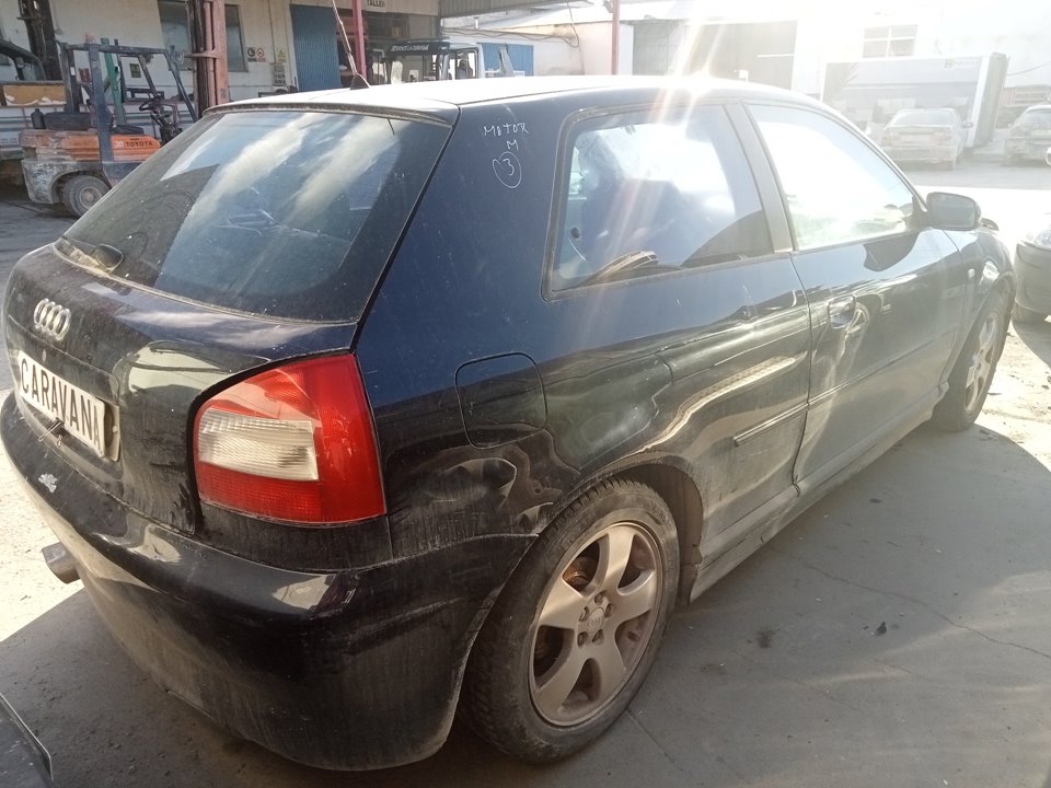 AUDI A3 8L (1996-2003) Нагревательный вентиляторный моторчик салона 1J1819021A 25019974