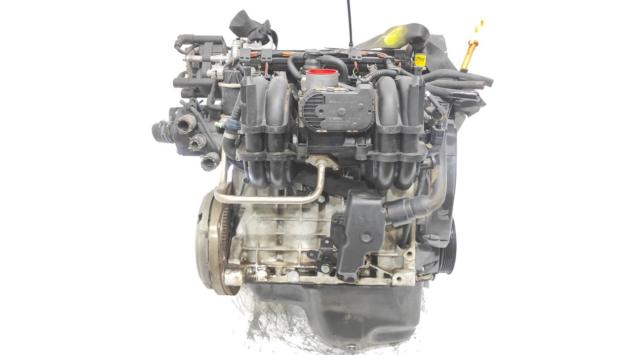 VOLKSWAGEN Polo 3 generation (1994-2002) Motor AUC 18968610