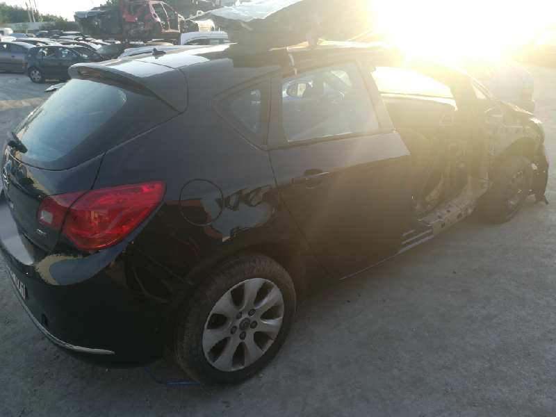 OPEL Astra J (2009-2020) Ajovalojen kytkimen ohjausyksikkö 13268703 25928567