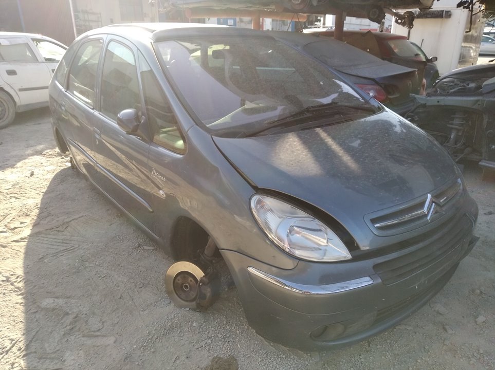 CITROËN Xsara Picasso 1 generation (1999-2010) Servostyringspumpe 9665709080 22653493