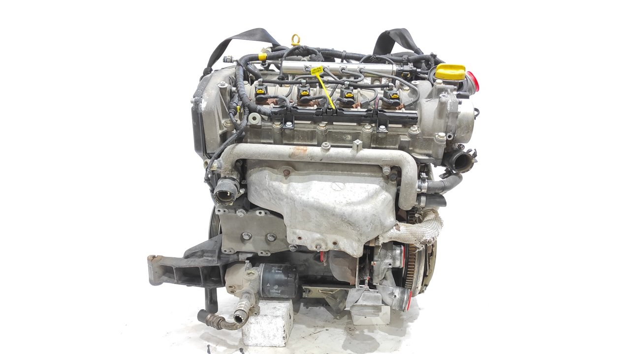 ALFA ROMEO GT 937 (2003-2010) Двигатель 937A5000 22886201