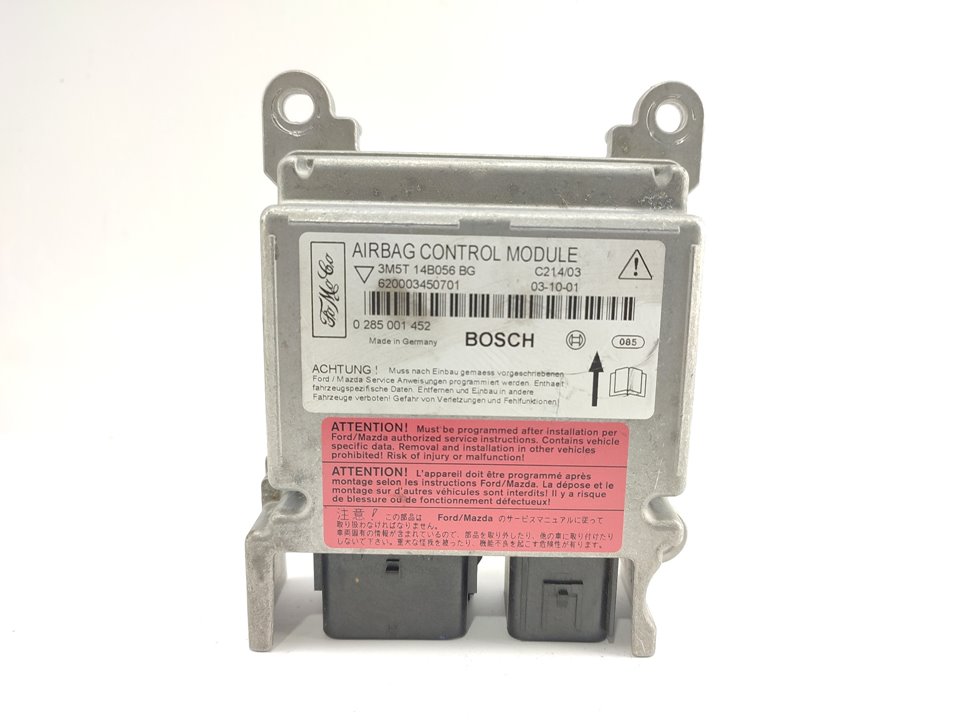 FORD C-Max 1 generation (2003-2010) SRS Control Unit 0285001452 18978202