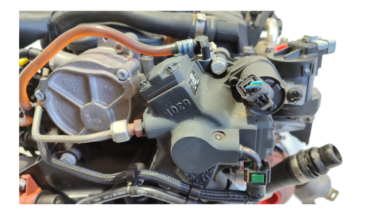 FORD Kuga 2 generation (2013-2020) Engine G6DG 25790765