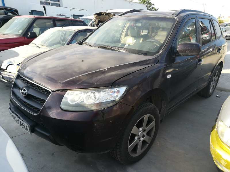 HYUNDAI Santa Fe CM (2006-2013) Замок двери передний правый 813202B030 23805003