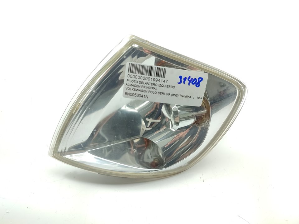 VOLKSWAGEN Polo 3 generation (1994-2002) Indicator semnalizare stânga față 6N0953041N 22936441