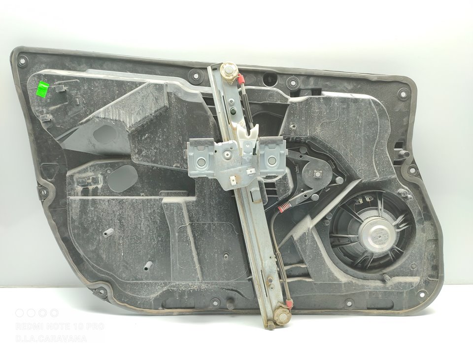 FORD Fiesta 5 generation (2001-2010) Front Right Door Window Regulator 8A61A045H16AG 18951513