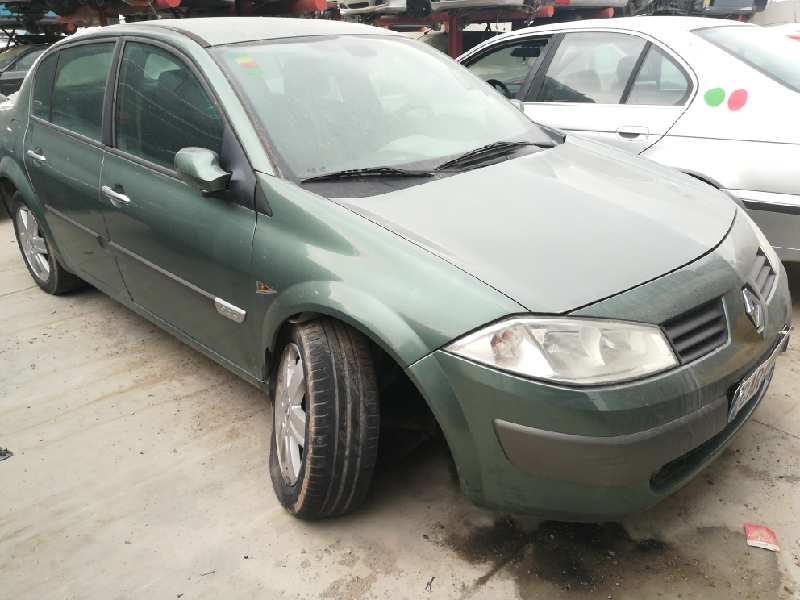 RENAULT Megane 2 generation (2002-2012) Абс блок 8200038695 18860111