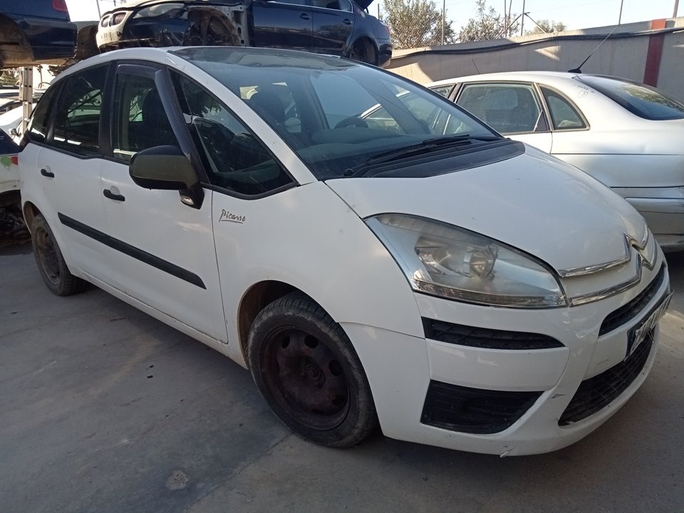 CITROËN C4 Picasso 1 generation (2006-2013) Muut ohjausyksiköt 967847718001 25035452