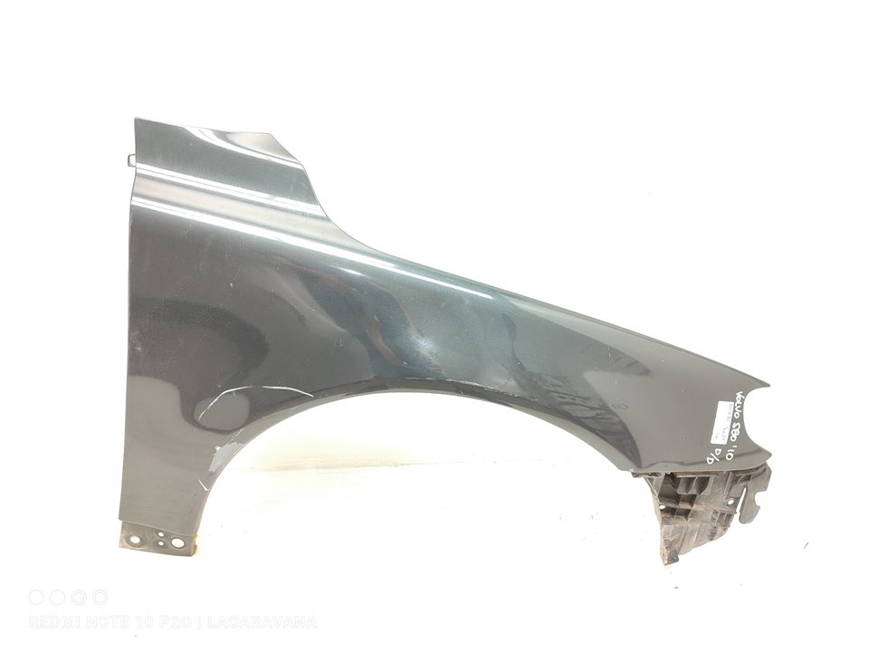 VOLVO S80 2 generation (2006-2020) Front Right Fender 9464488 22653371