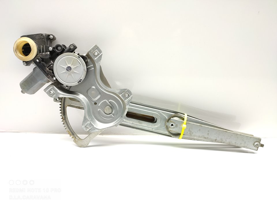 TOYOTA Avensis 2 generation (2002-2009) Front Left Door Window Regulator 6982005070 22886168