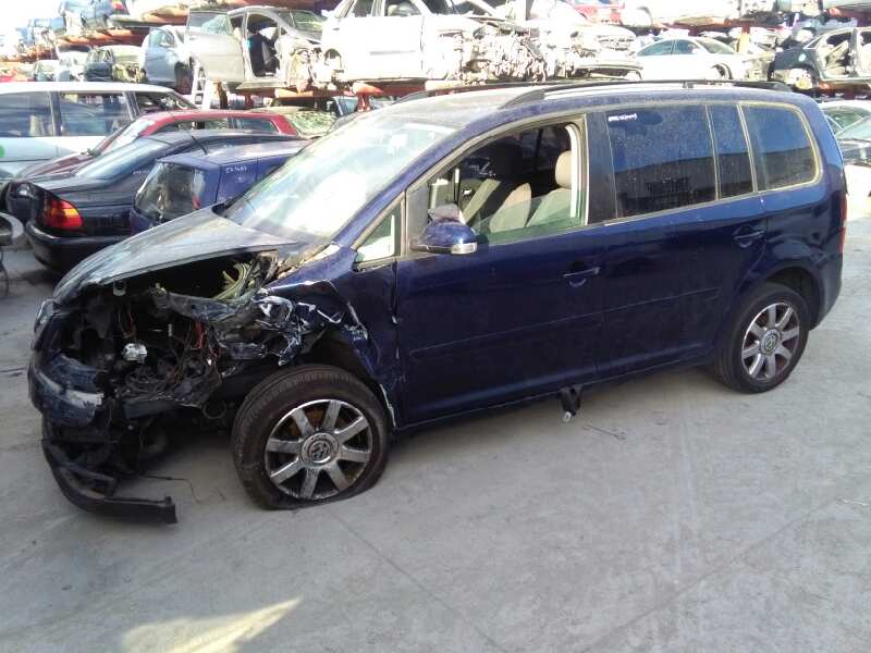 VOLKSWAGEN Touran 1 generation (2003-2015) Autres parties du corps 1T1721503H 18981510