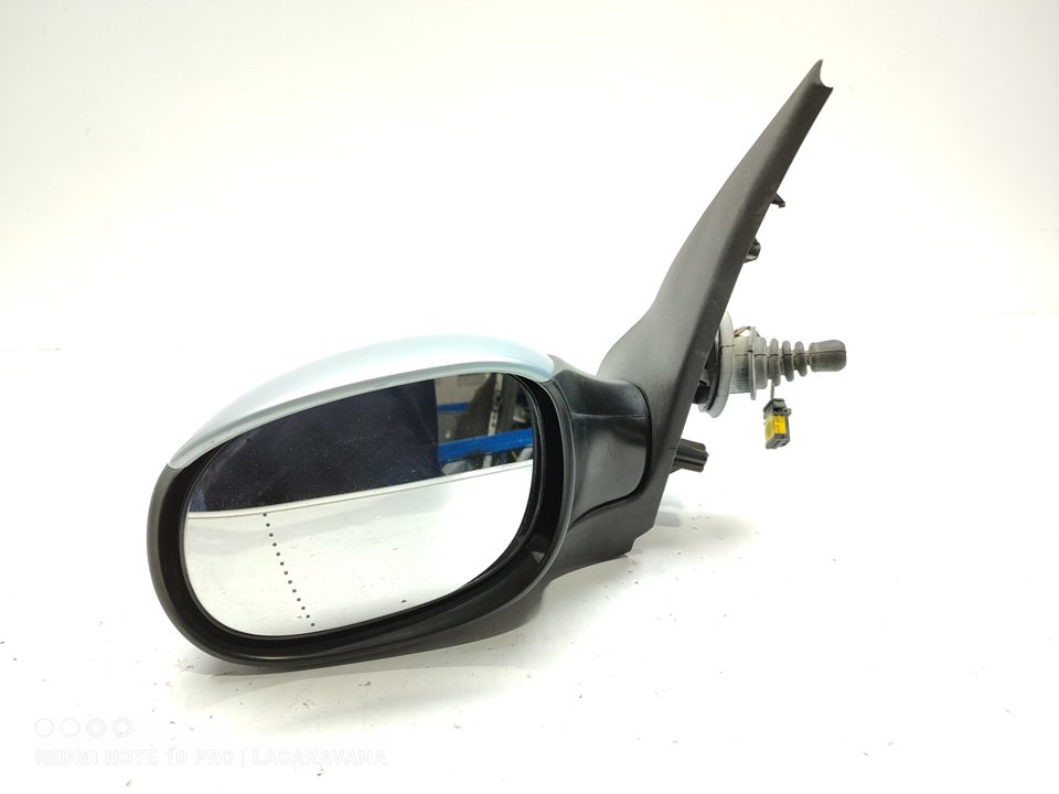 PEUGEOT 206 1 generation (1998-2009) Left Side Wing Mirror 8153KK 26587736