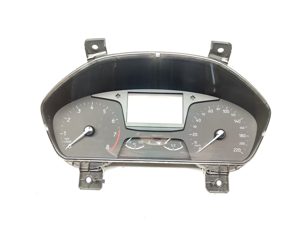 FORD Fiesta 6 generation (2008-2020) Speedometer L1BT10849BAJ 25963201