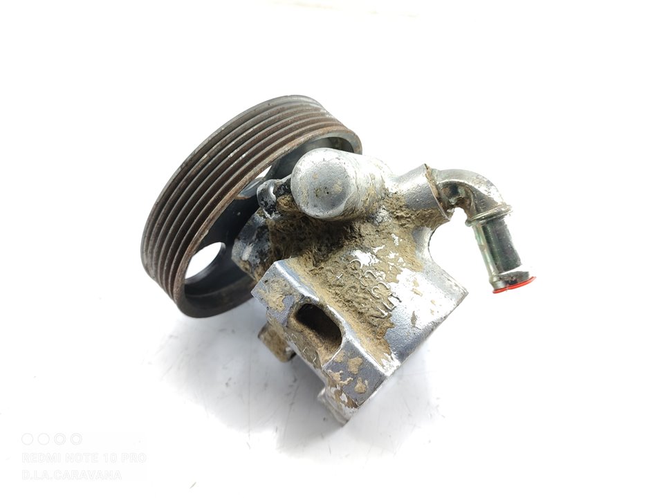 PEUGEOT 306 1 generation (1993-2002) Vairo stiprintuvo siurblys 9631923680 22639458