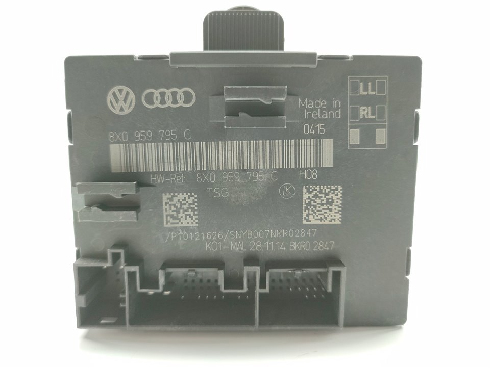 AUDI Q3 8U (2011-2020) Други управляващи блокове 8X0959795C 24390652