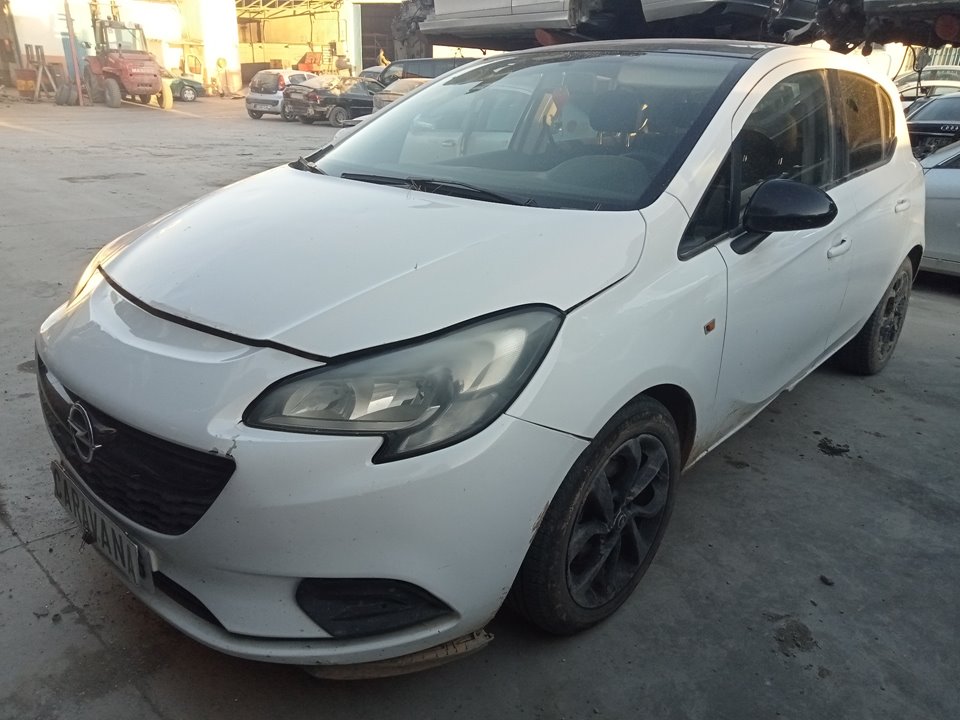 OPEL Corsa D (2006-2020) Sebességváltó 55193621 25926170