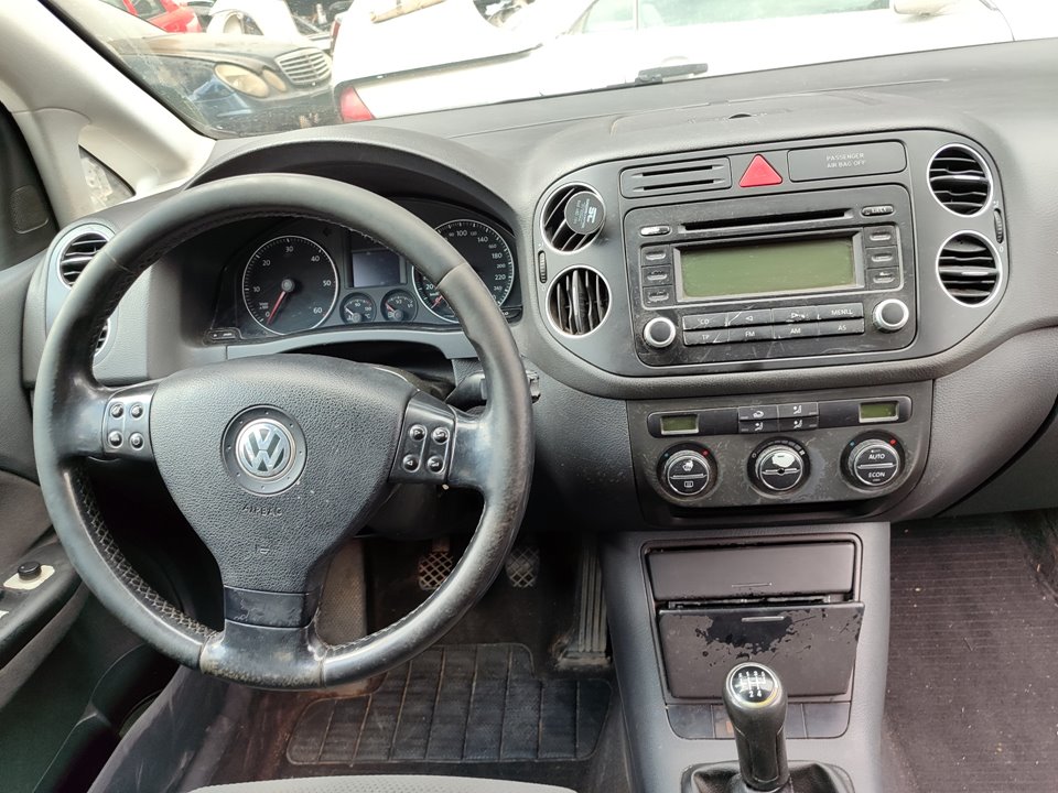 VOLKSWAGEN Golf Plus 2 generation (2009-2014) Vänster sidospegel 5M1857507AS 25929292