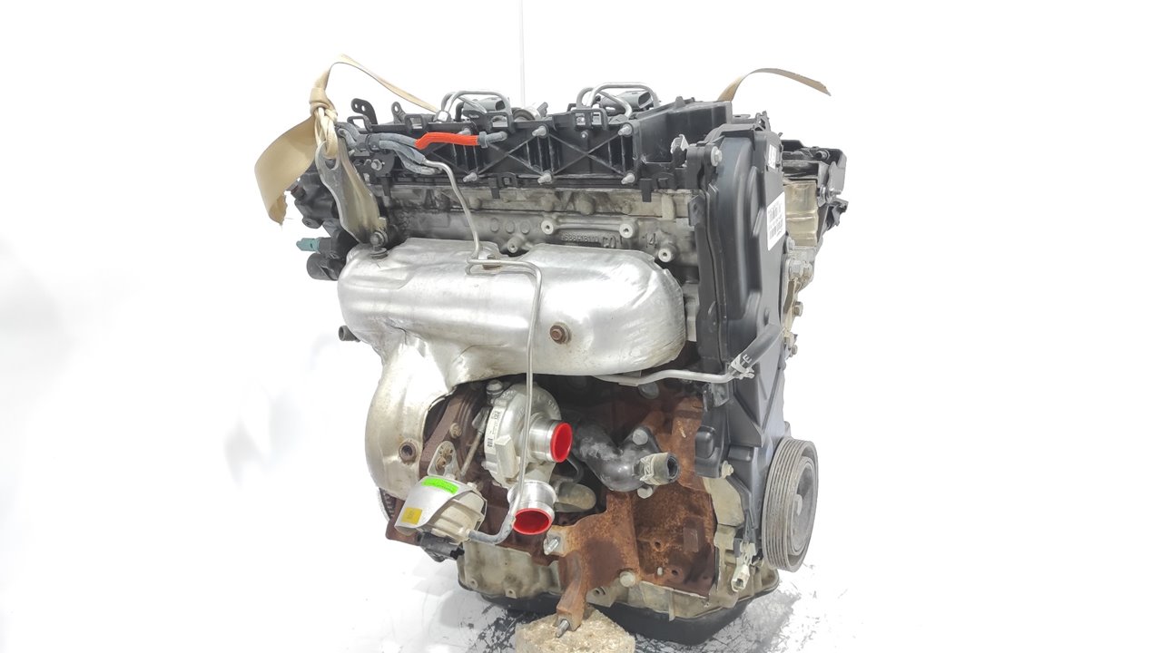 FORD Focus 3 generation (2011-2020) Engine TYDA 18974028