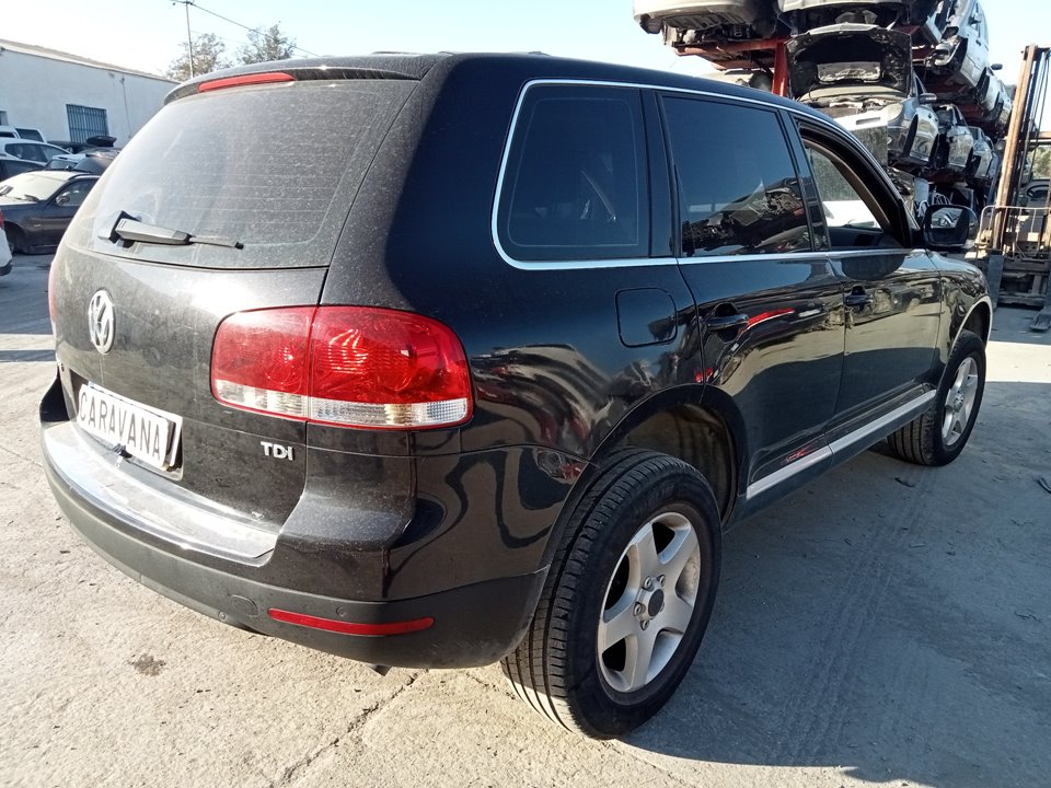 VOLKSWAGEN Touareg 1 generation (2002-2010) Boîte de vitesses HAN 23784900