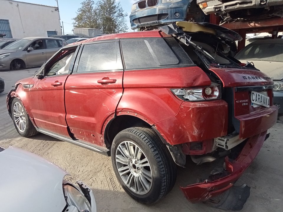 LAND ROVER Range Rover Evoque L538 (1 gen) (2011-2020) Kerék BJ3MAA 25019252