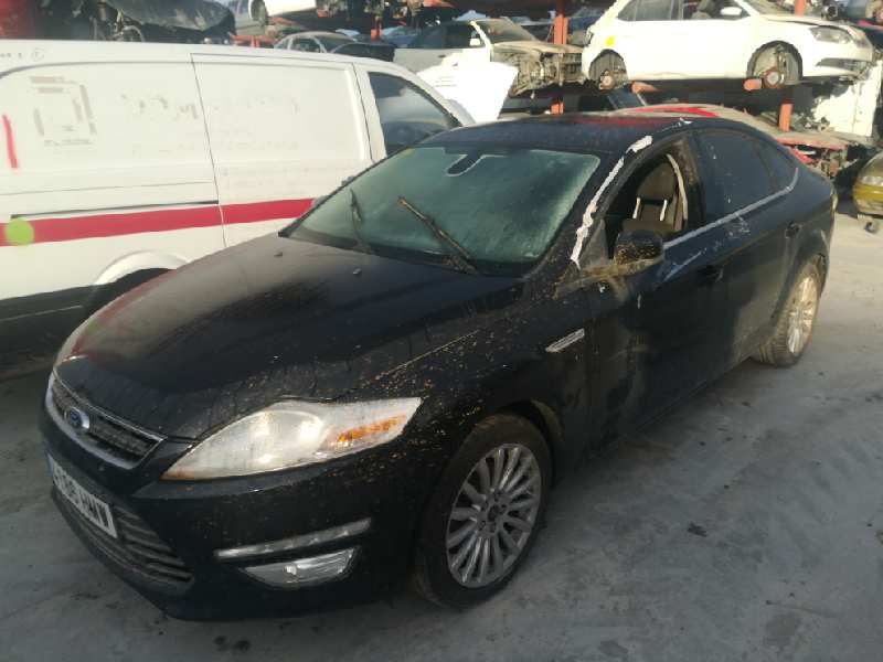 FORD Mondeo 4 generation (2007-2015) Priekinių kairių durų išorinė rankenėlė 1437721 25927866