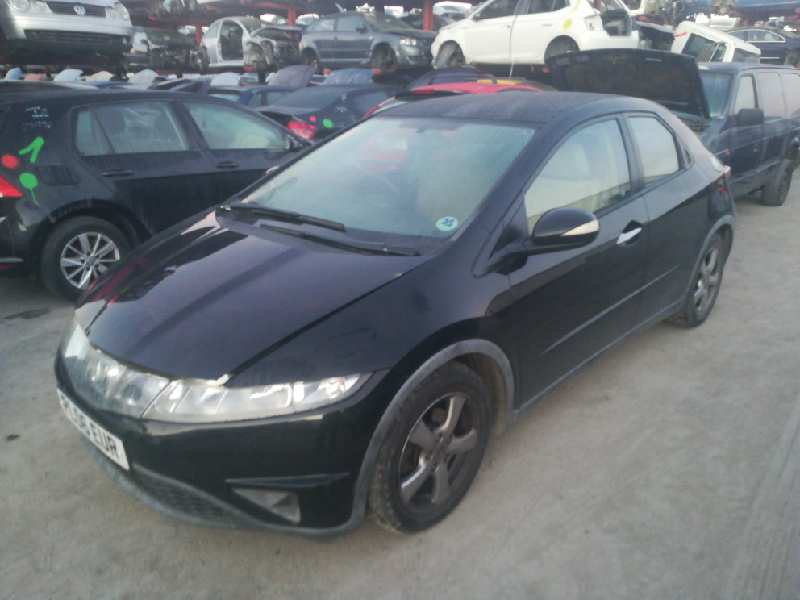 HONDA Civic 8 generation (2005-2012) Κινητήρας N22A2 23996837