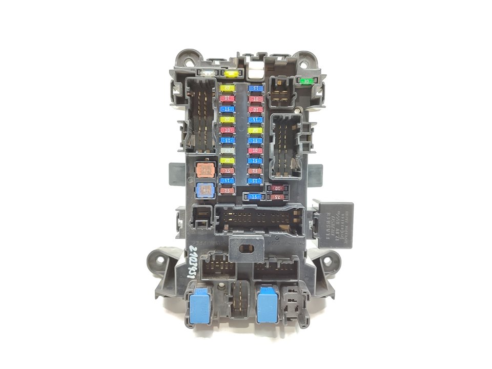 SUZUKI Grand Vitara 2 generation (2005-2014) Fuse Box 3671064J00 24458540