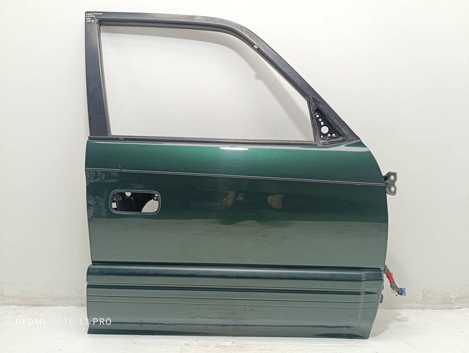 TOYOTA Land Cruiser Prado 90 Series (1996-2002) Front Right Door 6700160402 27319962