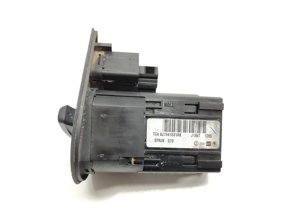 DODGE Ibiza 4 generation (2008-2017) Headlight Switch Control Unit 6J1941531AK 24456265