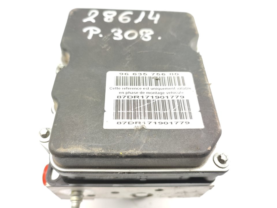 PEUGEOT 308 T7 (2007-2015) ABS blokas 0265950560 18945123