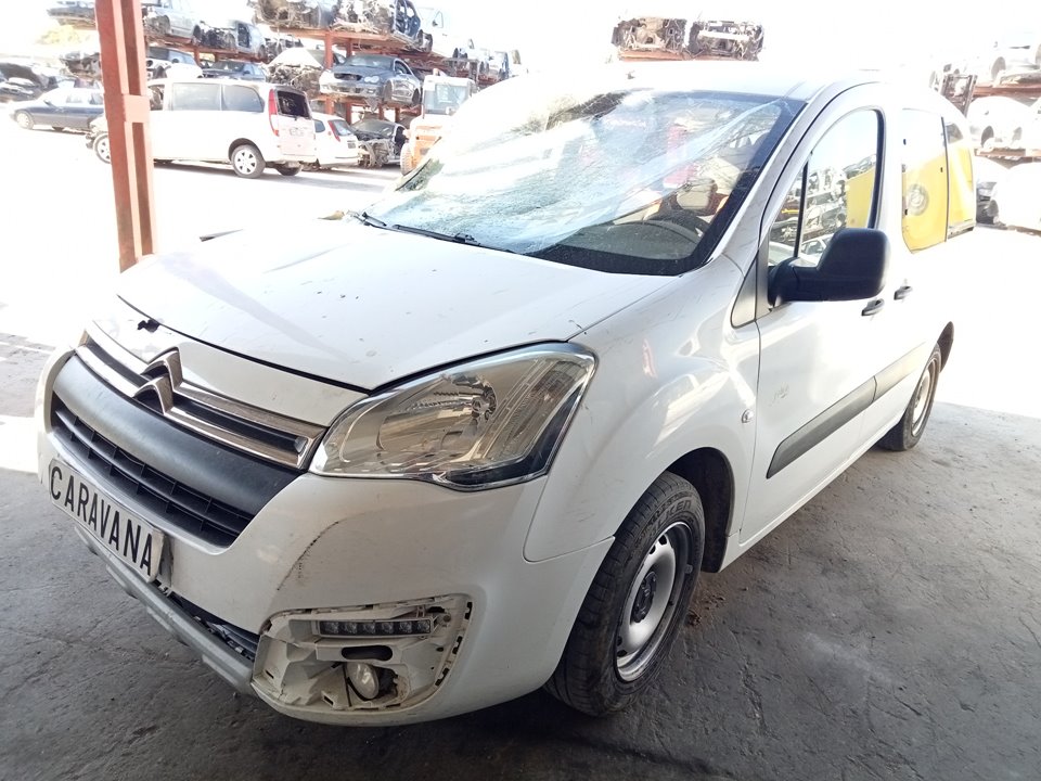 CITROËN Berlingo 2 generation (2008-2023) Kuro magistralė (degalų paskirstytojas) 9824940080 18961853