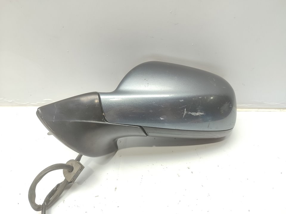 PEUGEOT 407 1 generation (2004-2010) Left Side Wing Mirror 96456984XT 25827072