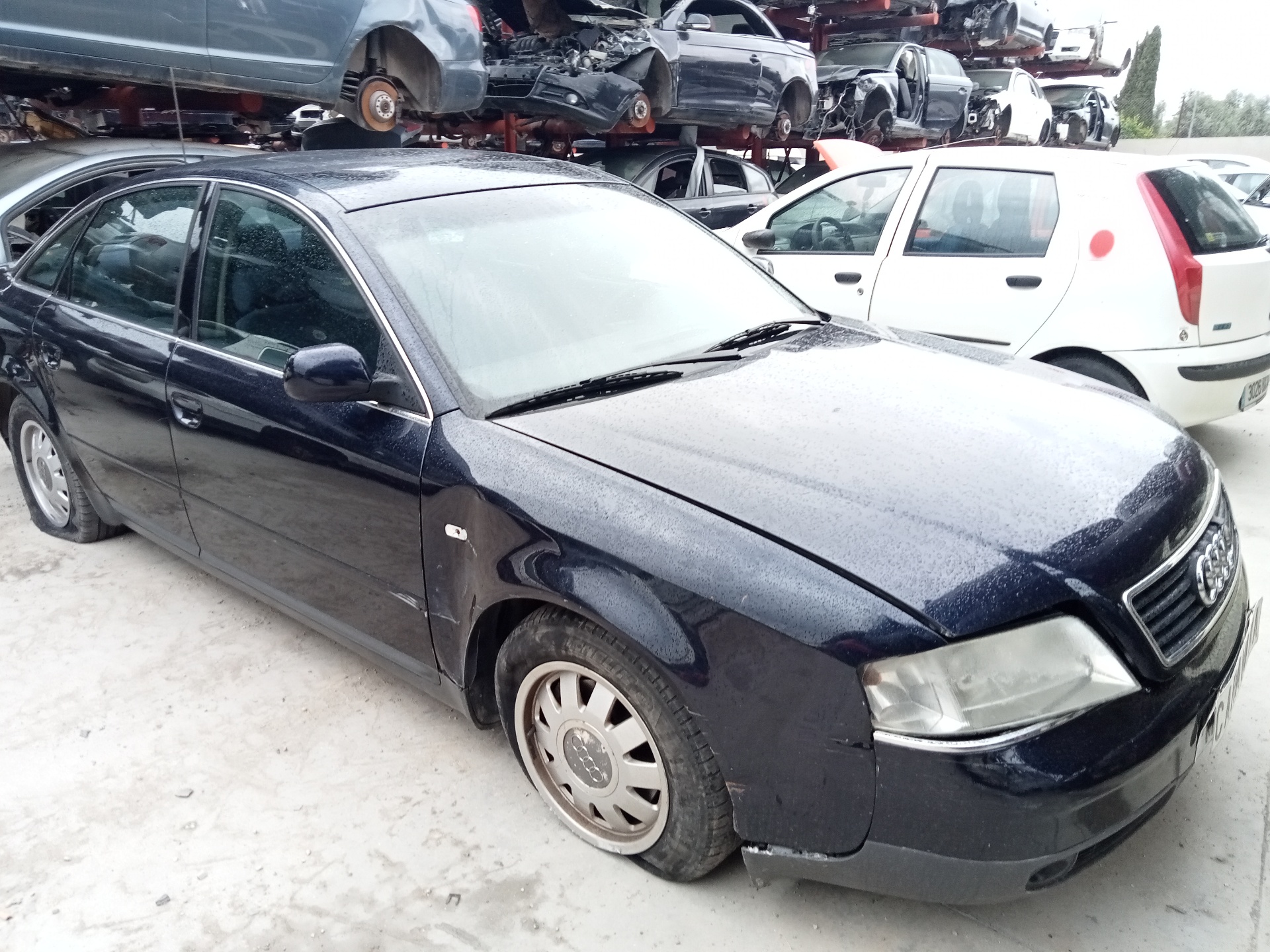 AUDI A3 8L (1996-2003) Блок управления двигателем 0261204806 18958679