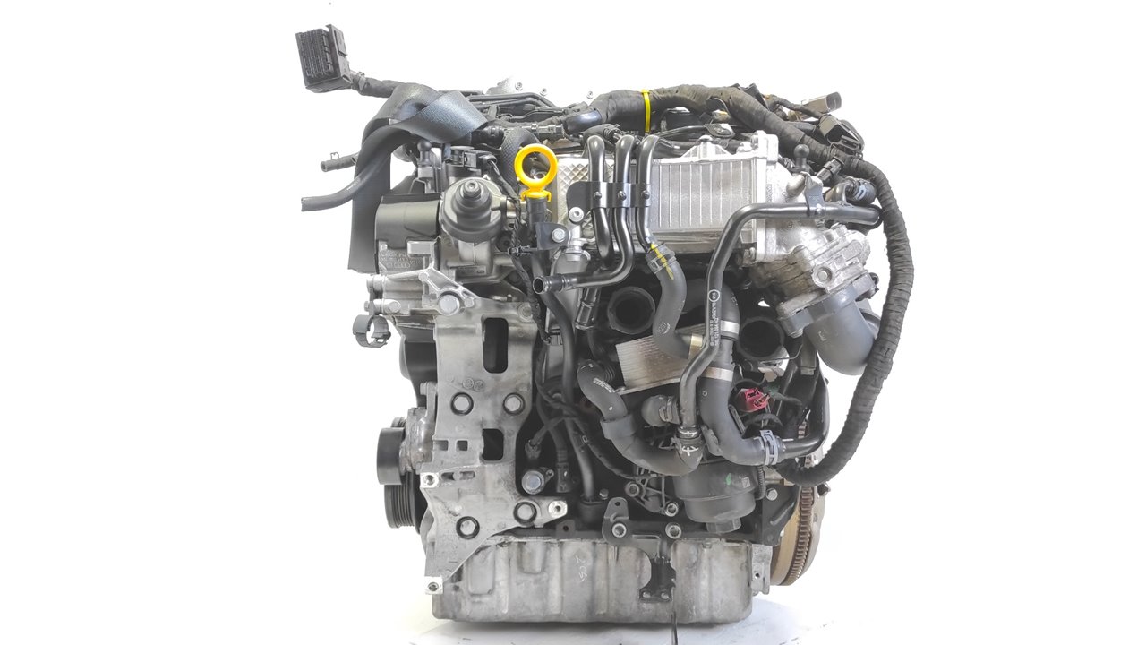 SEAT Toledo 4 generation (2012-2020) Engine CXM 24454983